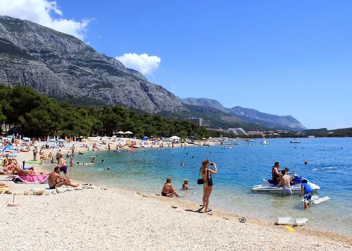 Apartman Family-friendly With Swimming Pool - 19147