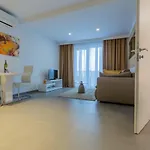 公寓 Family-friendly With Swimming Pool - 19147 马卡尔斯卡